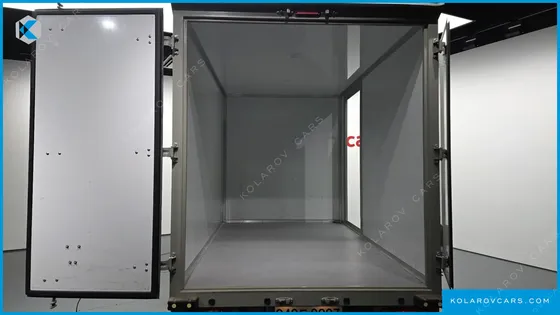 HYUNDAI PORTER II SUPER CABIN LPG