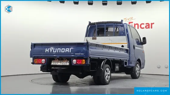 HYUNDAI PORTER II SUPER CAP CRDI