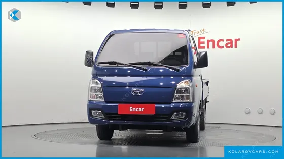 HYUNDAI PORTER II SUPER CAP CRDI