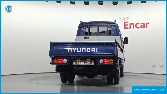 HYUNDAI PORTER II SUPER CAP CRDI