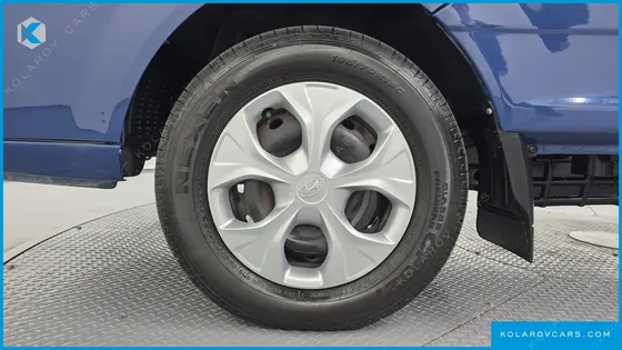 HYUNDAI PORTER II SUPER CAP CRDI