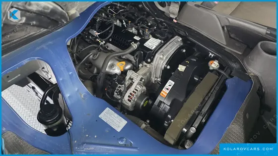 HYUNDAI PORTER II SUPER CAP CRDI