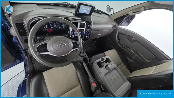 HYUNDAI PORTER II SUPER CAP CRDI