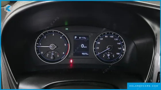 HYUNDAI PORTER II SUPER CAP CRDI