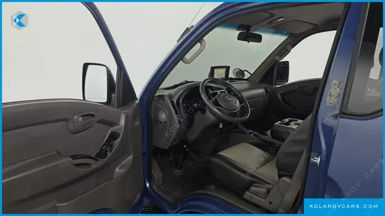 HYUNDAI PORTER II SUPER CAP CRDI