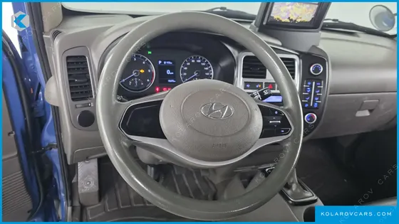 HYUNDAI PORTER II SUPER CAP CRDI