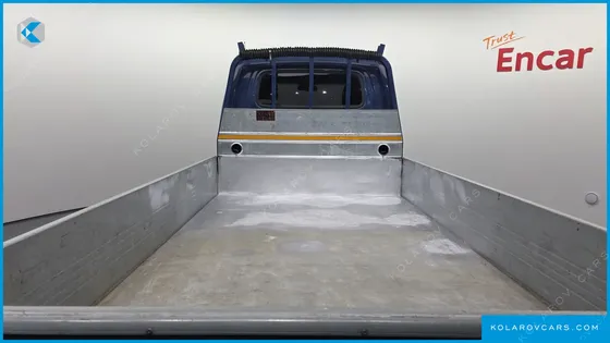 HYUNDAI PORTER II SUPER CAP CRDI