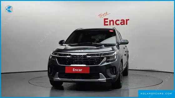 KIA SELTOS GASOLINE 1.6 TURBO 2WD