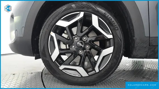 KIA SELTOS GASOLINE 1.6 TURBO 2WD