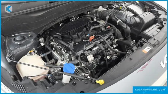 KIA SELTOS GASOLINE 1.6 TURBO 2WD