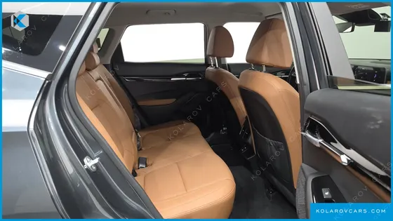 KIA SELTOS GASOLINE 1.6 TURBO 2WD