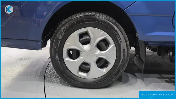 HYUNDAI PORTER II DUBLE CAP CRDI