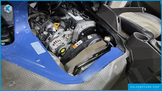 HYUNDAI PORTER II DUBLE CAP CRDI