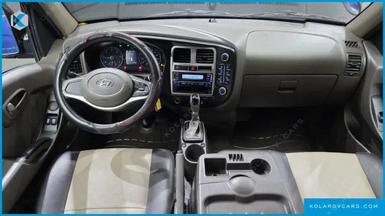 HYUNDAI PORTER II DUBLE CAP CRDI