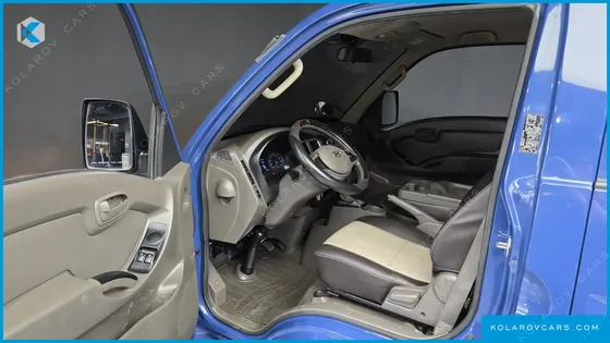 HYUNDAI PORTER II DUBLE CAP CRDI