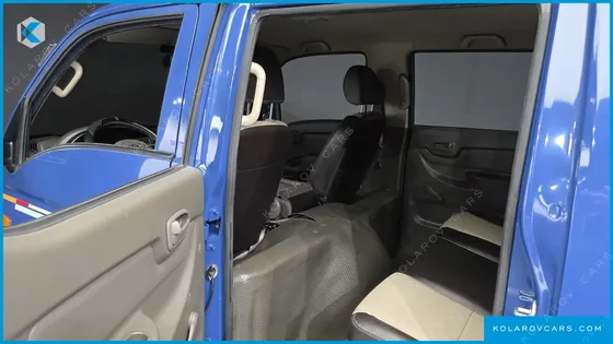 HYUNDAI PORTER II DUBLE CAP CRDI