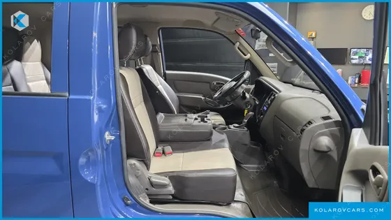 HYUNDAI PORTER II DUBLE CAP CRDI