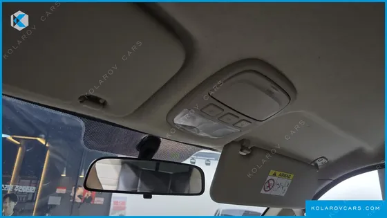 HYUNDAI PORTER II DUBLE CAP CRDI
