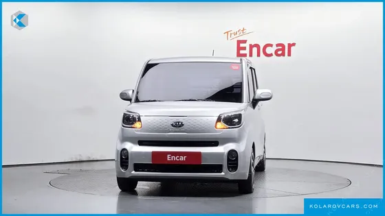 KIA RAY VAN