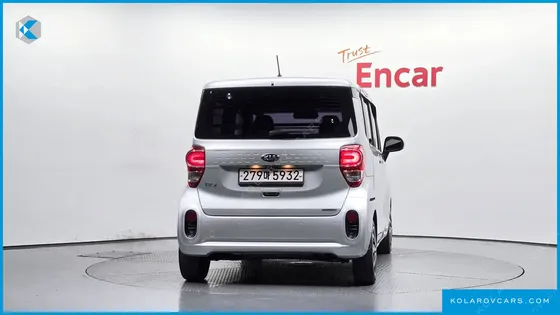 KIA RAY VAN