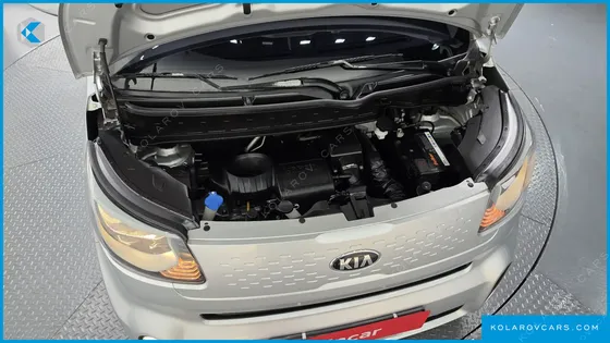 KIA RAY VAN