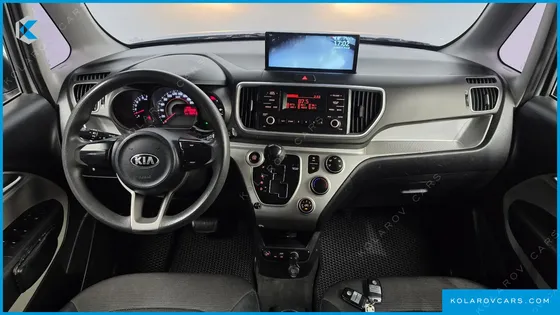 KIA RAY VAN