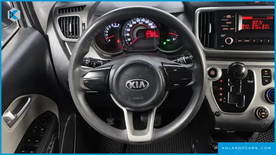 KIA RAY VAN