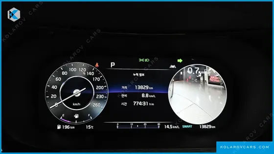 KIA K5 1.6 TURBO
