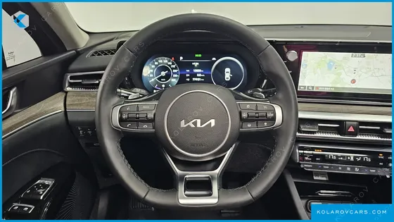 KIA K5 1.6 TURBO