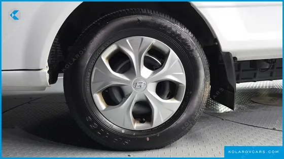 HYUNDAI PORTER II SUPER CAP CRDI