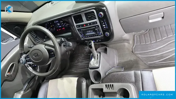 HYUNDAI PORTER II SUPER CAP CRDI