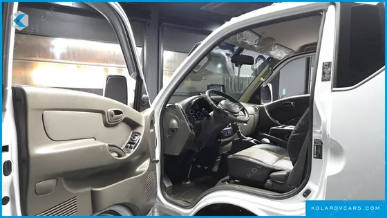 HYUNDAI PORTER II SUPER CAP CRDI