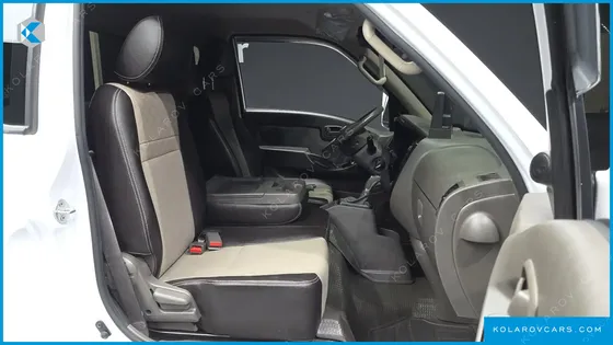 HYUNDAI PORTER II SUPER CAP CRDI