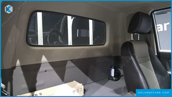 HYUNDAI PORTER II SUPER CAP CRDI