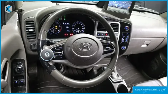 HYUNDAI PORTER II SUPER CAP CRDI