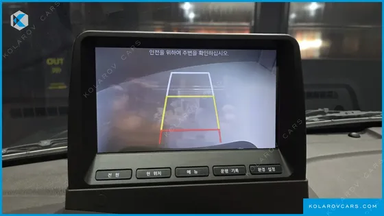 HYUNDAI PORTER II SUPER CAP CRDI
