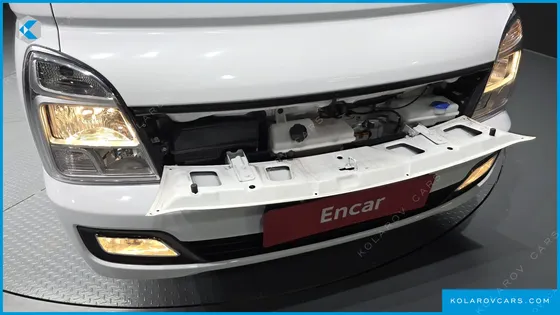 HYUNDAI PORTER II SUPER CAP CRDI