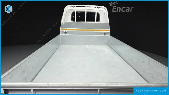 HYUNDAI PORTER II SUPER CAP CRDI