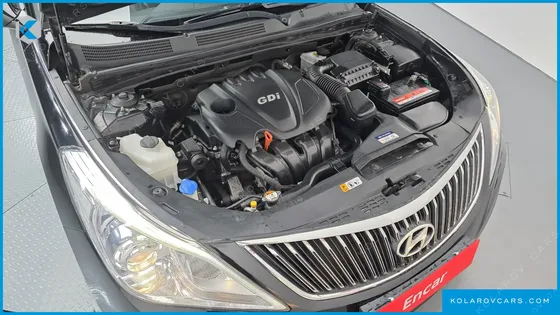 HYUNDAI GRANDEUR HG240 MODERN