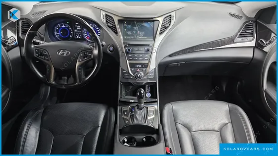 HYUNDAI GRANDEUR HG240 MODERN
