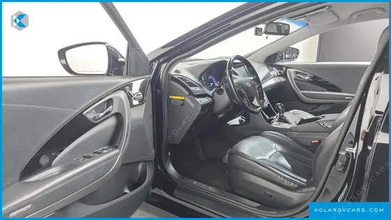 HYUNDAI GRANDEUR HG240 MODERN