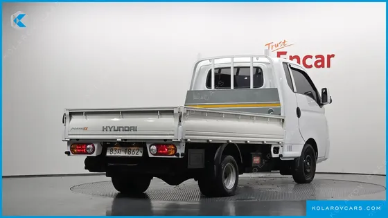 HYUNDAI PORTER II SUPER CAP CRDI