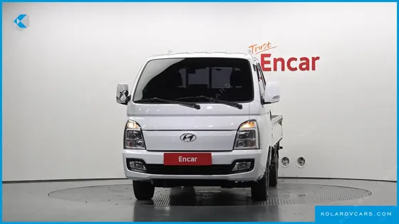 HYUNDAI PORTER II SUPER CAP CRDI