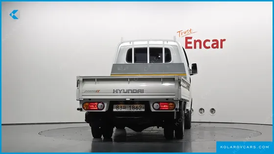 HYUNDAI PORTER II SUPER CAP CRDI