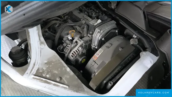 HYUNDAI PORTER II SUPER CAP CRDI