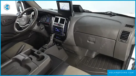 HYUNDAI PORTER II SUPER CAP CRDI
