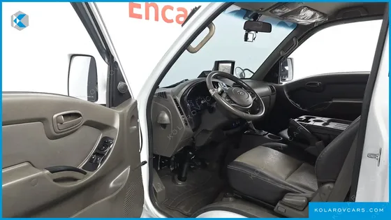 HYUNDAI PORTER II SUPER CAP CRDI