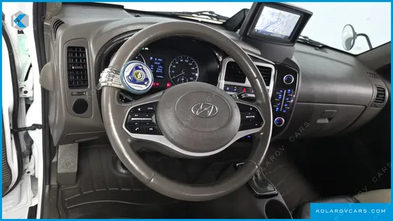 HYUNDAI PORTER II SUPER CAP CRDI