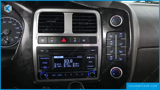 HYUNDAI PORTER II SUPER CAP CRDI