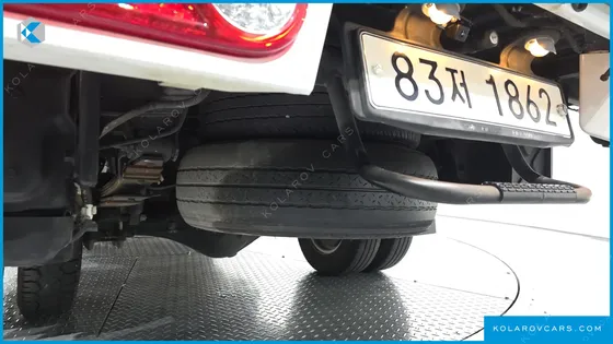 HYUNDAI PORTER II SUPER CAP CRDI